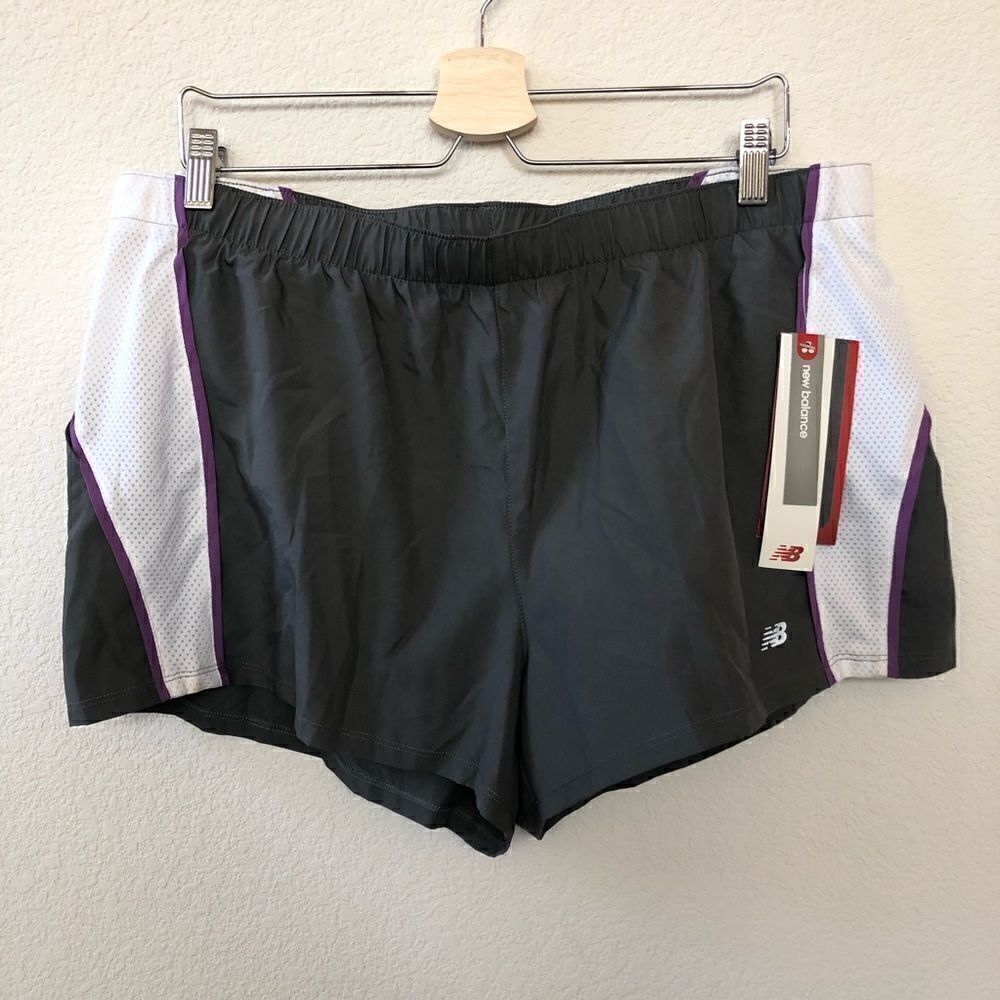 New balance Running Shorts NWT